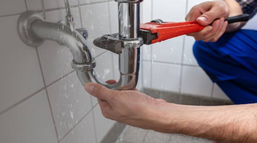 Professional water leak detection in Cornell, MI
